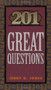 201 Great Questions by Jerry Jones, 9780891092841