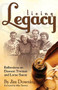 Living Legacy by Jim Downing, Mike Treneer, 9780972902380