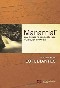 Manantial (Edición para estudiantes) (Una fuente de sabiduría para cualquier situación) (Miniature Edition) by Ronald A. Beers, Amy E. Mason, 9781414396644