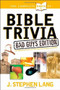 The Complete Book of Bible Trivia: Bad Guys Edition by J. Stephen Lang, 9781414303796