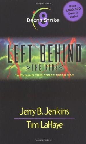 Death Strike by Jerry B. Jenkins, Tim LaHaye, 9780842343282