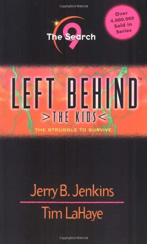 The Search - 9780842343299 by Jerry B. Jenkins, Tim LaHaye, 9780842343299
