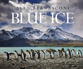 Blue Ice by Alex Bernasconi, 9781608877355