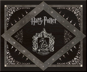 Harry Potter: Slytherin Deluxe Stationery Set by . Warner Bros. Consumer Products Inc., 9781608876150