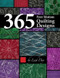 365 Free Motion Quilting Designs by Leah Day, 9781617455322