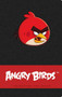 Angry Birds Hardcover Ruled Journal by . Rovio, 9781608875085