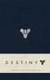 Destiny Hardcover Blank Journal by . Bungie, 9781608874231