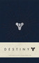 Destiny Hardcover Blank Journal by . Bungie, 9781608874231