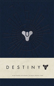 Destiny Hardcover Blank Journal by . Bungie, 9781608874231