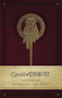 Game of Thrones: Hand of the King Hardcover Ruled Journal by . HBO, 9781608877188