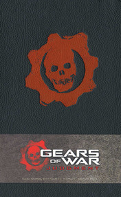 Gears of War Judgment Hardcover Ruled Journal (Large) by . Epic, 9781608872954