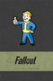 Fallout Hardcover Ruled Journal by . Bethseda Softworks LLC (ZeniMax Media Inc), 9781608877058