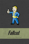 Fallout Hardcover Ruled Journal by . Bethseda Softworks LLC (ZeniMax Media Inc), 9781608877058