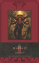 Diablo Burning Hells Hardcover Blank Journal by . Blizzard Entertainment, 9781608873326