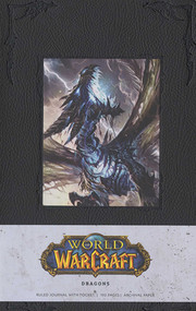 World of Warcraft Dragons Hardcover Ruled Journal (Large) by . Blizzard Entertainment, 9781608872978