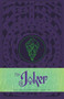 The Joker Hardcover Ruled Journal by Matthew K Manning, Manuel Martinez, 9781608874460