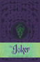 The Joker Hardcover Ruled Journal by Matthew K Manning, Manuel Martinez, 9781608874460
