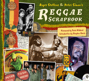 Reggae Scrapbook - 9781933784236 by Roger Steffens, Toots Hibbert, Peter Simon, 9781933784236