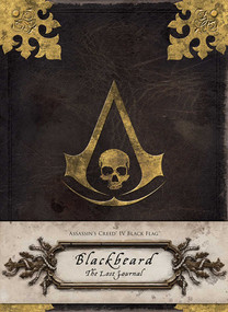 Assassin's Creed IV Black Flag (Blackbeard: The Lost Journal) by Christie Golden, 9781608873227