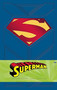 Superman Hardcover Ruled Journal by Daniel Wallace, 9781608875283
