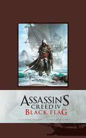 Assassin's Creed IV Black Flag Hardcover Ruled Journal by . Ubisoft, 9781608872992