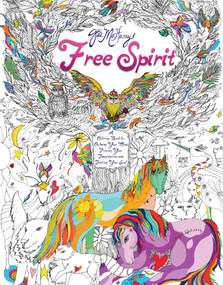 Free Spirit (A Coloring Book for Calming Your Mind, Freeing Your Imagination, and Igniting Your Soul) by Jes MaHarry, 9781501134371