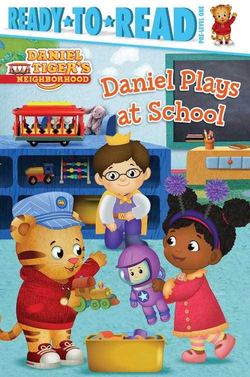 Daniel Plays at School by Daphne Pendergrass, Jason Fruchter, 9781481461023