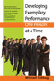 Developing Exemplary Performance One Person at a Time by Michael Sabbag, 9780891062493