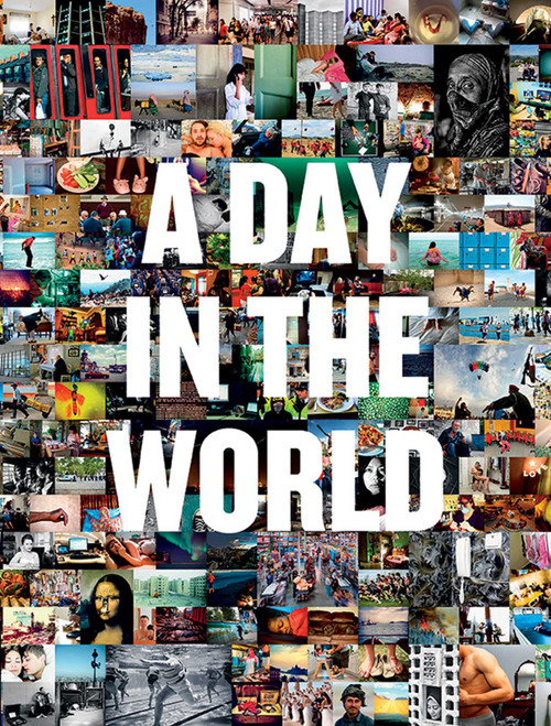 A Day in The World by Jeppe Wikstrom, 9781608871469