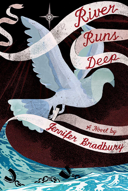 River Runs Deep - 9781442468252 by Jennifer Bradbury, 9781442468252