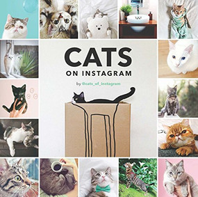 Cats on Instagram by @cats_of_instagram, 9781452151960