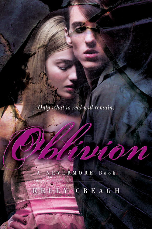 Oblivion (A Nevermore Book) by Kelly Creagh, 9781442436282