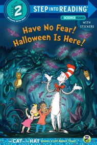Have No Fear! Halloween is Here! by Tish Rabe, Tom Brannon, 9781101934920