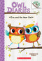 Eva and the New Owl: Branches Book (Owl Diaries #4) by Rebecca Elliott, Rebecca Elliott, 9780545825597