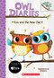 Eva and the New Owl: A Branches Book (Owl Diaries #4) by Rebecca Elliott, Rebecca Elliott, 9780545825597