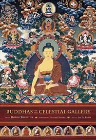 Buddhas of the Celestial Gallery Postcard Book (24 Postcards) by Romio Shrestha, 9781608871261