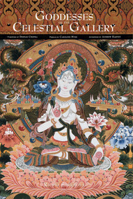 Goddesses of the Celestial Gallery - 9781608870226 by Romio Shrestha, 9781608870226