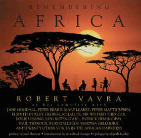 Remembering Africa by Robert Vavra, 9781608871773