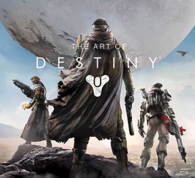 The Art of Destiny by . Bungie, 9781608874200