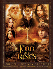 The Lord of the Rings (The Definitive Movie Posters) by . New Line Cinema, 9781608873821