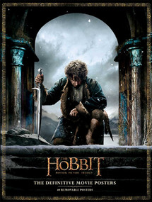 The Hobbit™ (The Definitive Movie Posters) by . New Line Cinema, 9781608873869