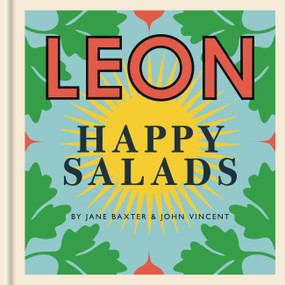 LEON Happy Salads by Jane Baxter, John Vincent, 9781840917185