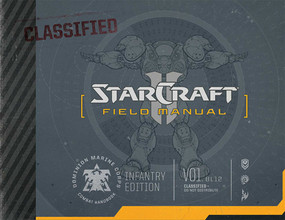 StarCraft Field Manual by Rick Barba, 9781608874507