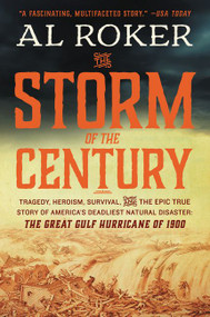 The Storm of the Century - 9780062364661 by Al Roker, 9780062364661