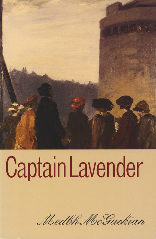 Captain Lavender by Medbh McGuckian, 9780916390662