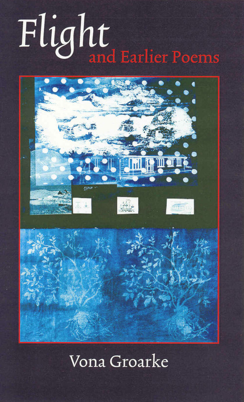 Flight and Earlier Poems by Vona Groarke, 9781930630123