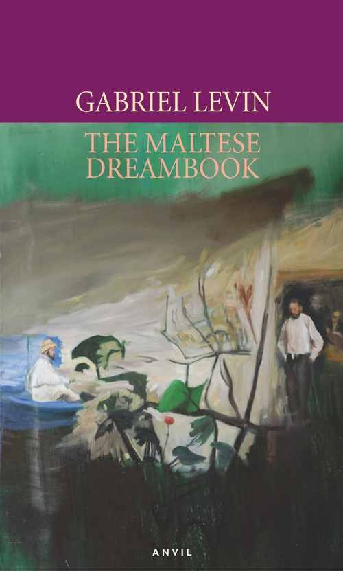 Maltese Dreambook by Gabriel Levin, 9780856464096