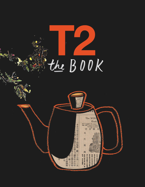 T2: The Book by T2, 9781921383625