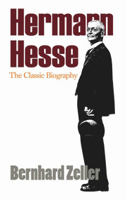 Hermann Hesse (An Illustrated Biography) by Bernhard Zeller, 9780720616163