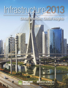 Infrastructure 2013 by Jonathan Miller, 9780874202649
